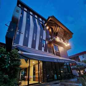 Hotel Building 1 The Peaberry Boutique Hotel, Laundry nimman soi 13 Hotels
