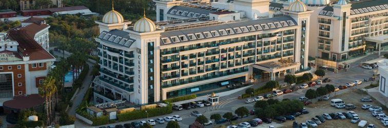 อื่นๆ Castival Hotel