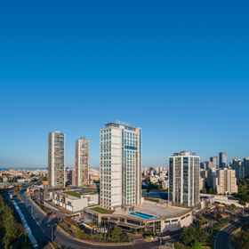 building 1 Selectum City Ataşehir, Coldwell Banker Hotels