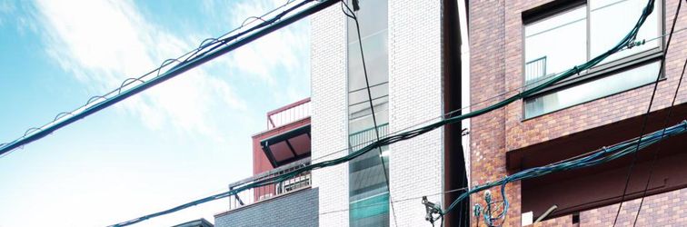 Lainnya Sitsurae Osaka Shinsaibashi