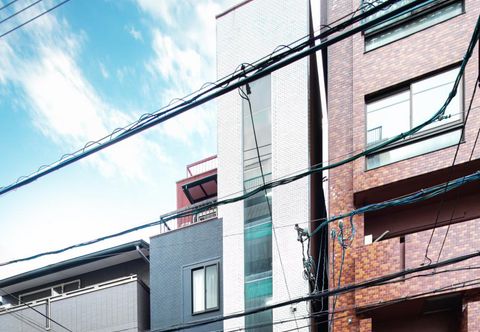 Lainnya Sitsurae Osaka Shinsaibashi