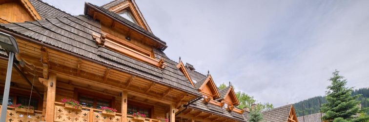 Khác Hotel Nosalowy Dwór