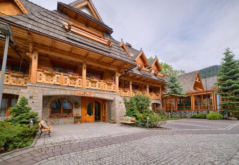 Khác Hotel Nosalowy Dwór