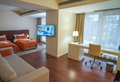 其他 6 Park Hotel Almaty