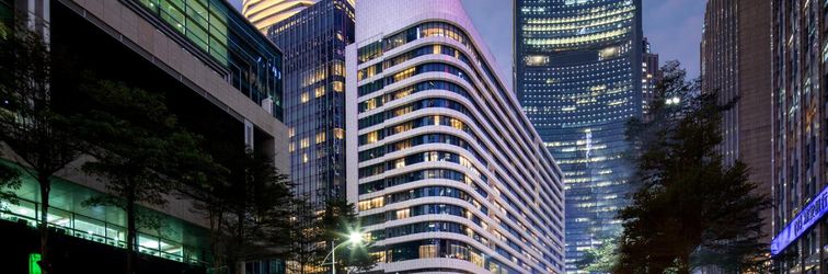 Others MaxX by Steigenberger Guangzhou Zhujiang New Town - Free Shuttle bus to Canton Fair Complex during Canton Fair Period