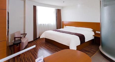 Lain-lain 2 Jinjiang Inn Style Taiyuan South Inner Ring North Campus Finance and Economics University