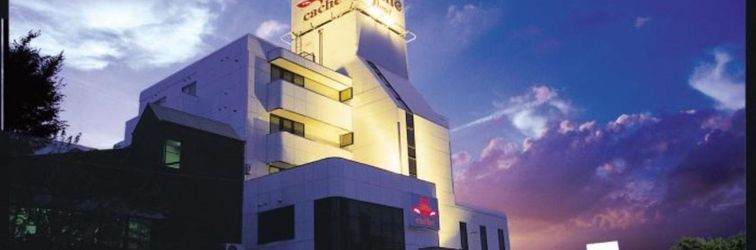 Others ホテル カーシュ Cache 男塾ホテルグループ