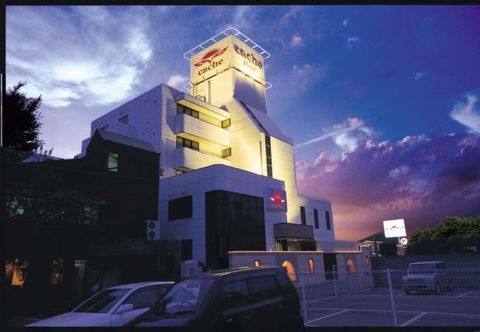 Others ホテル カーシュ Cache 男塾ホテルグループ