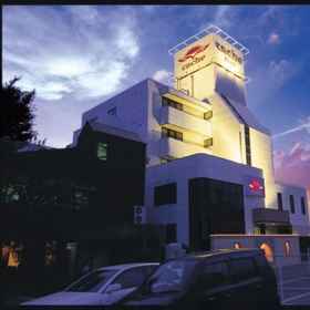 Hotel Building 1 ホテル カーシュ Cache 男塾ホテルグループ, Ono-shi Hotels