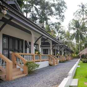 Hotel Building 1 Marilyn’s Resort Koh Samui, ラットワノーン滝 ホテル