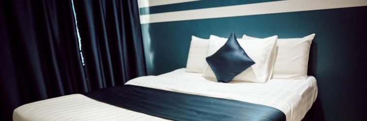 Others V Hotel Sri Gombak (Previously MyHome Hotel)