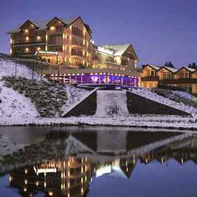 Hotel Building 1 Moselstern Parkhotel Krähennest, Khách sạn Pillig