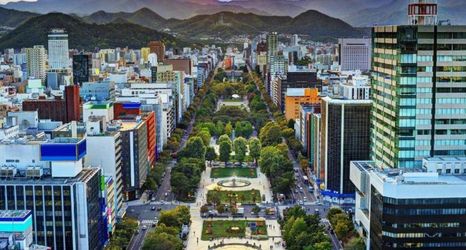 อื่นๆ 2 Red Planet Sapporo Susukino South