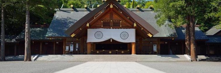 อื่นๆ Red Planet Sapporo Susukino South