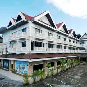 Hotel Building 1 Vista Hotel, Khách sạn Cổng Suan Dok