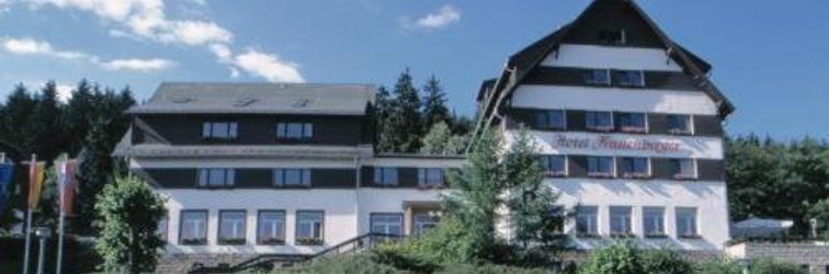 Others Wagners Hotel im Thüringer Wald