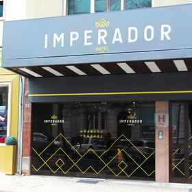 Imperador Hotel1 , 飯店里斯本大学