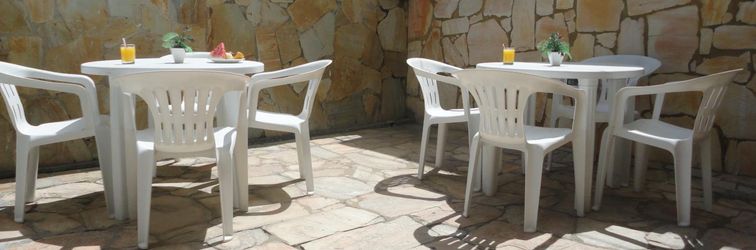 其他 Hotel Jangadeiro