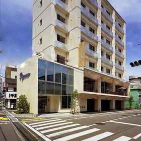 Hotel Building 1 高知 龍馬ホテル, 須崎市 ホテル