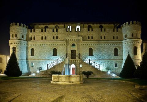 Others Hotel Castello di Septe