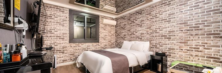 기타 Nowon A Plus Hotel