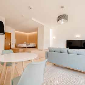 Stylish Minimalism in Kirchberg1, 公寓卢森堡