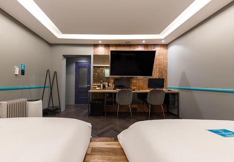 Others Cheongju Hotel in Cafe Terminal