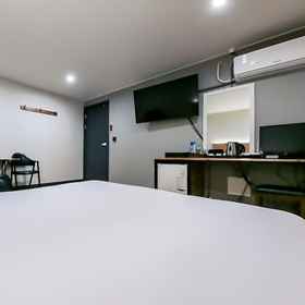 Daejeon Wolpyeong W 1, Hotel Seodaejeon Nonghyup Saemoonhwajijeom