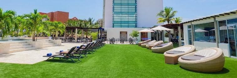 其他 Sunsol Unik Luxury Hotel