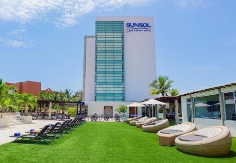 其他 Sunsol Unik Luxury Hotel