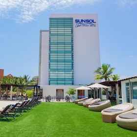 Sunsol Unik Luxury Hotel1 , 飯店Nueva Esparta