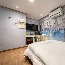 Suyu Windsor 1, Hotel Compose Coffee Duksung Women's University Branch