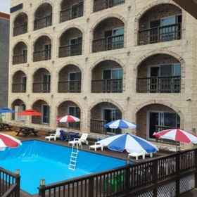 Taean Donga Resort Pension 1, Hotel Hyangtominbak