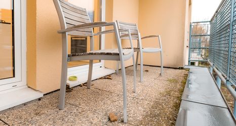 기타 2 Lux City-Beautiful 1BR Apt w Gdn Balc