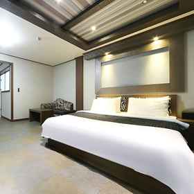 Gyeongju Yes Unmanned Hotel 1, Hotel Gyeongbuk