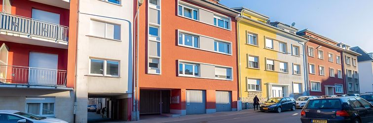 Lain-lain Modern Bright Cozy Apt in Bonnevoie