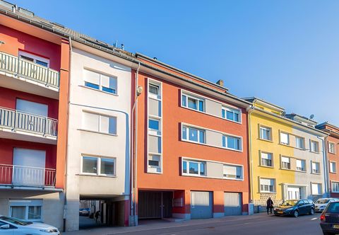 Lain-lain Modern Bright Cozy Apt in Bonnevoie