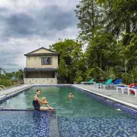 パークサイドカトマンズ 1, ネパールはチトワンを動かすことができますホテル