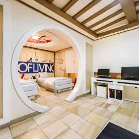 Daegu Hwanggeum-dong Prime 1, Hotel Gut Coffee