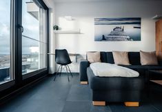 기타 5 Bright Chic 1BR Apt w Balc & Prkg