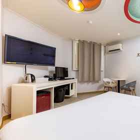 光州尚武アップル 1, 南道花郎 (Nandō Karō)ホテル