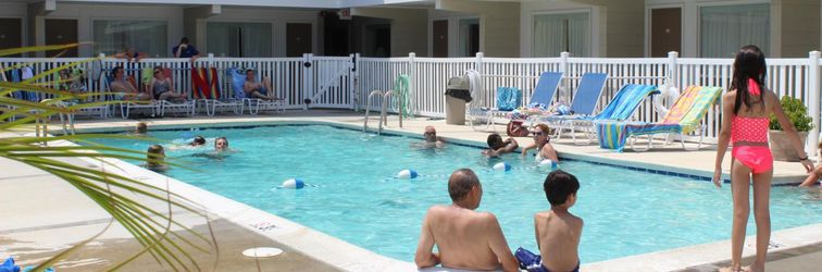 其他 Oceanus Motel - Rehoboth Beach