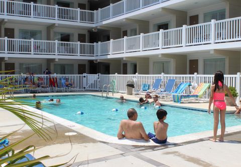 其他 Oceanus Motel - Rehoboth Beach