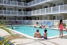 其他 Oceanus Motel - Rehoboth Beach