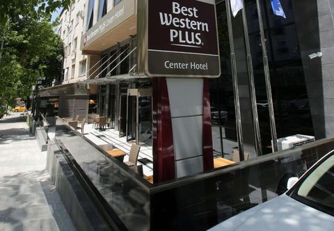 อื่นๆ Capital Center Hotel