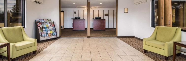 其他 Rodeway Inn & Suites Portland - Jantzen Beach