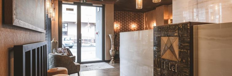 Khác Art Suites Boutique Hotel - Krakow Center