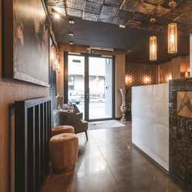 hotel reception1Art Suites Boutique Hotel - Krakow Center,小波兰省公寓