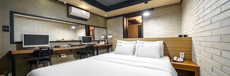 기타 Sangbong Hotel Bus