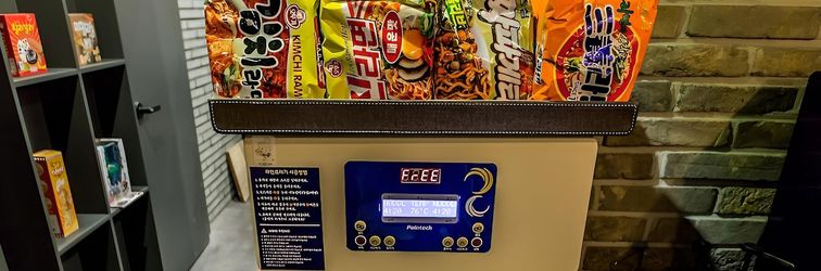 อื่นๆ Uijeongbu Hotel Cima